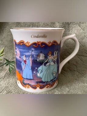 Lenox Disney Cinderella mug
